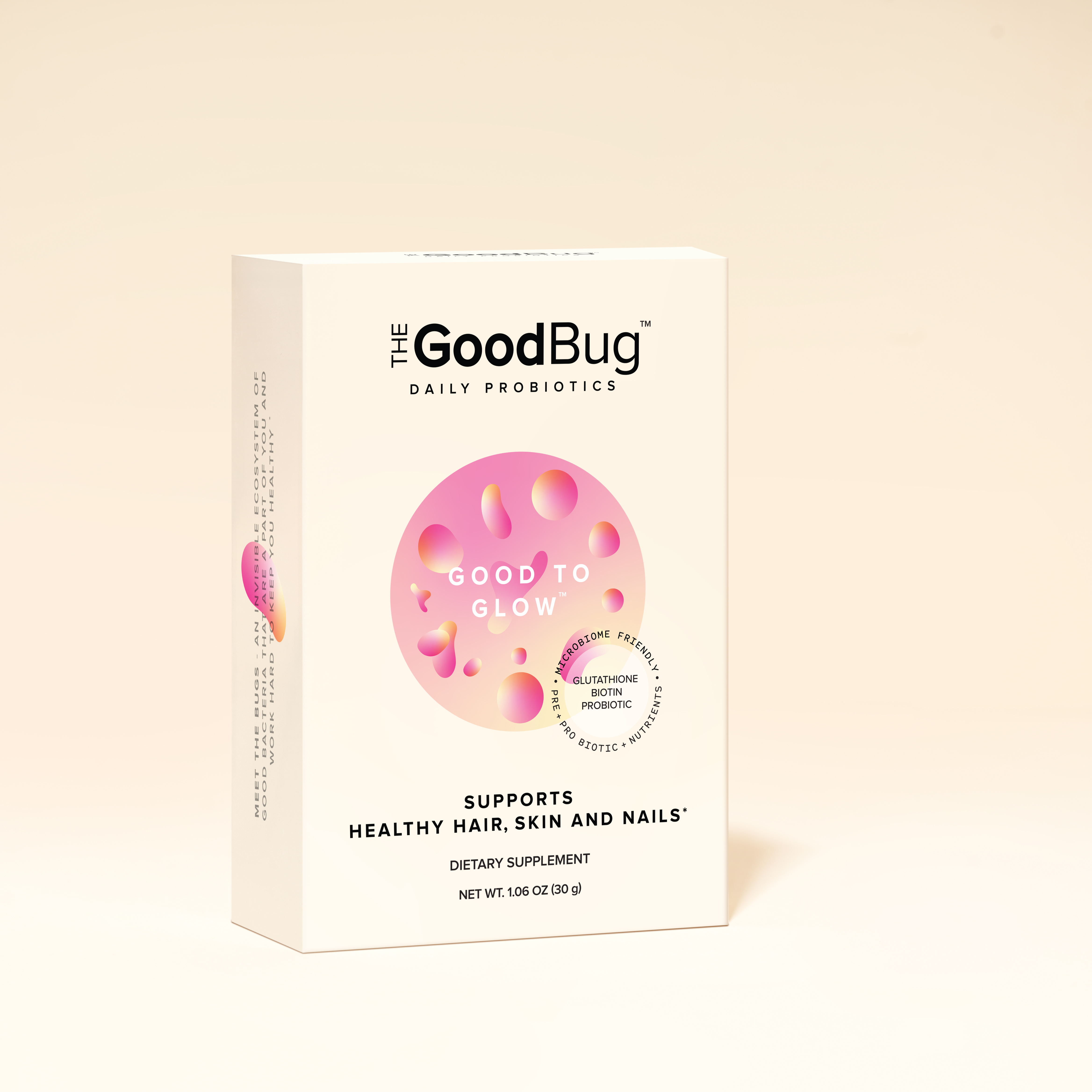 Good To Glow | Supplement for Healthy Skin, Hair & Nails