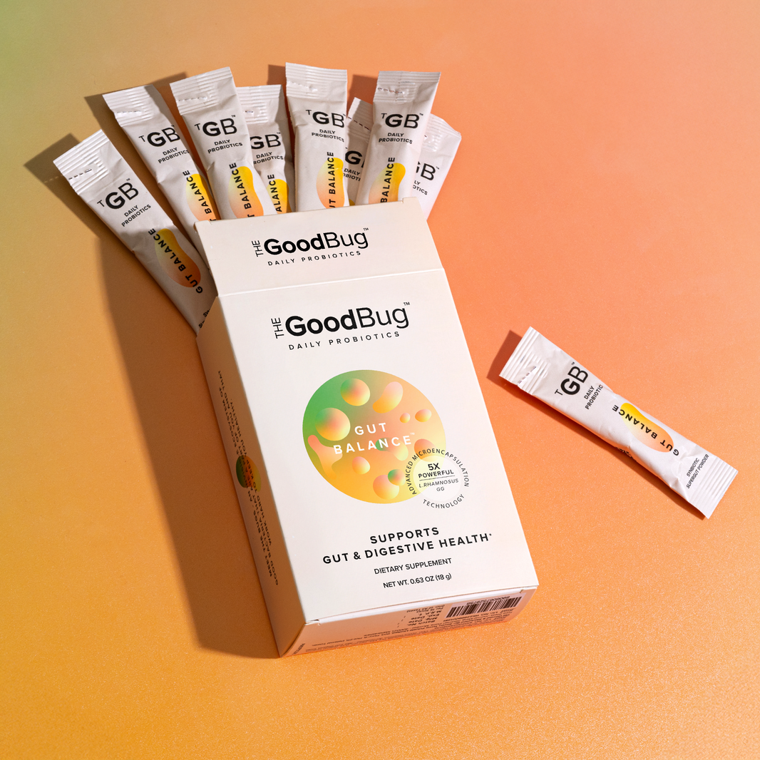 Daily Probiotics – The Good Bug