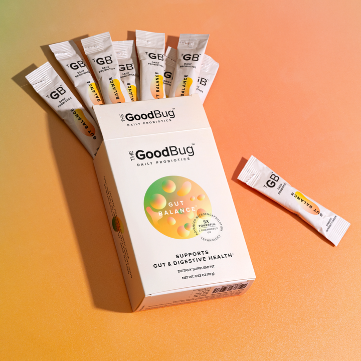 Daily Probiotics – The Good Bug