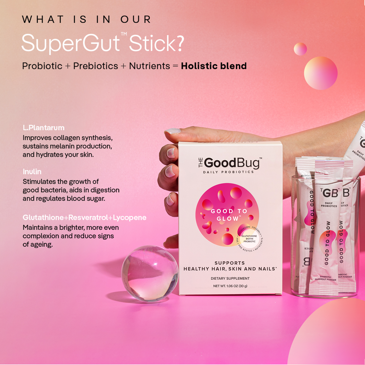 Good To Glow | Beauty From Within